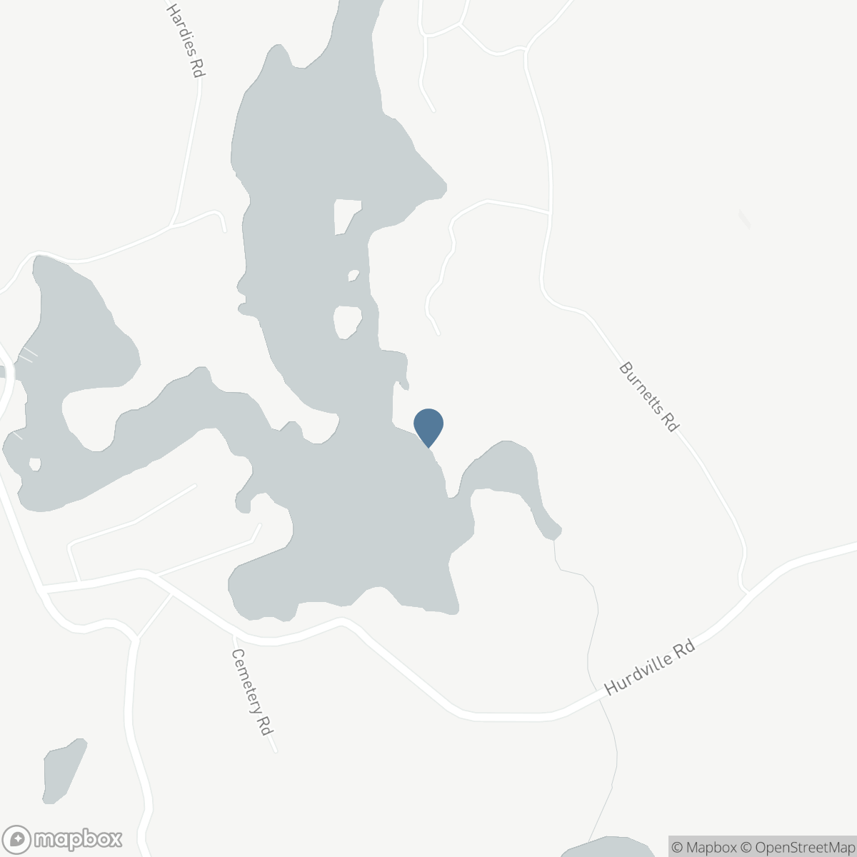 0 FLOODS LANE, McKellar, Ontario P0G 1C0